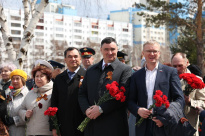 09.05.2023 Торжественные мероприятия в честь 78-й годовщины Победы в Великой Отечественной войне