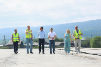 28.06.2024 Рабочая поездка в Шелеховский район 