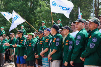 30.06.2024 Торжественная отпправка БССО 