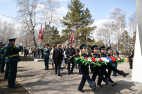 09.05.2023 Торжественные мероприятия в честь 78-й годовщины Победы в Великой Отечественной войне