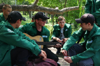 30.06.2024 Торжественная отпправка БССО 