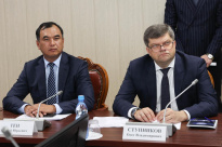 22.08.2024 Заседание Общественного совета ФДА в Благовещенске 