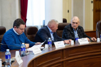 29.03.2023 Круглый стол по теме подготовки кадров для дорожной отрасли в Иркутской области на 2024-2030 годы