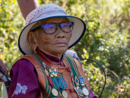 02.09.2024 Высадка сибирских берез на горе Зайсан. Монголия