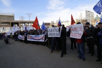 18.03.16 Митинг-концерт в честь  двухлетия присоединения Крыма