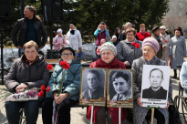 09.05.2023 Торжественные мероприятия в честь 78-й годовщины Победы в Великой Отечественной войне