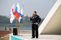 31.07.2016 День Военно-морского флота, г. Иркутск