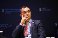 18.09.2024 Международный форум и выставка «Интеллектуальные транспортные системы России. Цифровая эра транспорта»