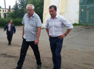 02.08.2016 Рабочая поездка в Черемховский район