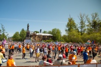 28.05.2016 Забег добрых дел, г. Иркутск