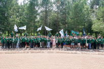 30.06.2024 Торжественная отпправка БССО 