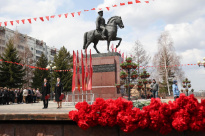 09.05.2023 Торжественные мероприятия в честь 78-й годовщины Победы в Великой Отечественной войне