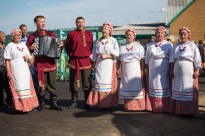 02.07.2016 Празднование 90-летия Заларинского района