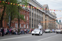 04.06.2016 Юбилей города Иркутска