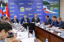 22.08.2024 Заседание Общественного совета ФДА в Благовещенске 