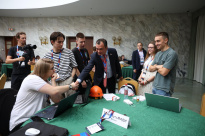 18.09.2024 Международный форум и выставка «Интеллектуальные транспортные системы России. Цифровая эра транспорта»