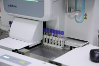 12.09.2024 Вручение клеточного анализа CAL- 8000  Областной клинической больнице.