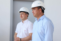 28.06.2024 Рабочая поездка в Шелеховский район 