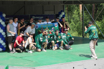 30.06.2024 Торжественная отпправка БССО 