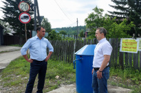 28.06.2024 Рабочая поездка в Шелеховский район 