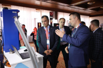 18.09.2024 Международный форум и выставка «Интеллектуальные транспортные системы России. Цифровая эра транспорта»